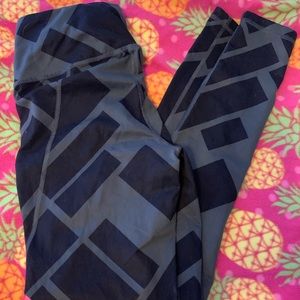 Bold printed Lucy leggings